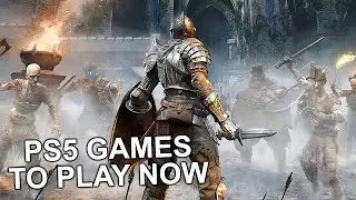 TOP 10 Best PS5 Games To Play in 2021 !! New Action, Adventure, RPG, Fighting, Racing Games