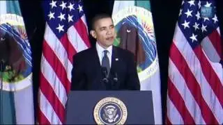 Obama announces US endorsement of UNDRIP.wmv