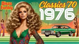 Dance Through 1976: Iconic Funk, Soul & Disco DJ Mix | DJ 