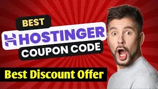 Hostinger Coupon Code | hostinger coupon code today | hostinger coupon