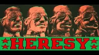HERESY Live Nottingham 28 01 1987