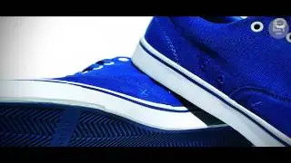 Comercial (long version) Support footwear - CRUSIER 2