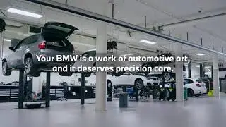 Service at Global Imports BMW