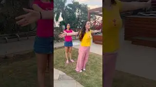 Luluca deixou a amiga cair #shorts #humor #luluca