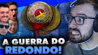 A ODISSÉIA DE UM REDONDO! DESIGN, ANÁLISE, DEMOCRACIA E GUERRA! PICK'EM STOCKHOLM 2021 - PARTE 2!