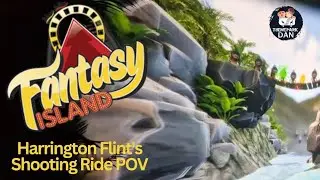 Harrington Flint's Shooting Adventure at Ingoldmells Fantasy Island in Skegness 2023