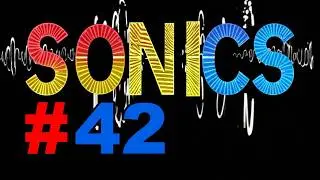 The Sonics Studio - EP 42 - Tuning In - Art - Sculpture - Studios Hands