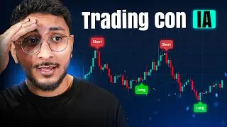 Esta Inteligencia Artificial Da las Mejores Entradas en BITCOIN...