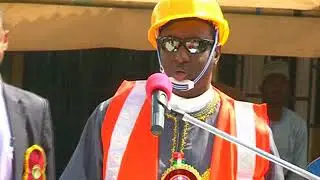 Yero 2yrs ScoreCard: Road Projects (Aikin Hanyoyi)