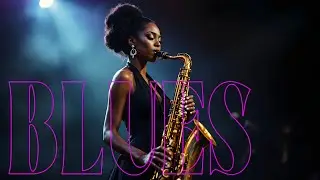 🌌 Starry Night Sax - Dreamy Smooth Jazz Under the Moonlight || Smooth Soul