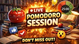 POMODORO LIVE!