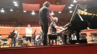Cavaquinho(E.Nazareth) - Mario Marzi(Sax) & Stefano Bollani(Piano)