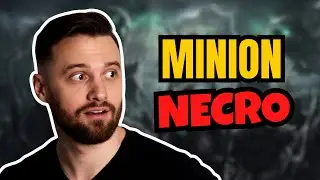 [Vert] I UNLOCKED a PET T-REX 🦖💀 | Last Epoch (Minion Necromancer)