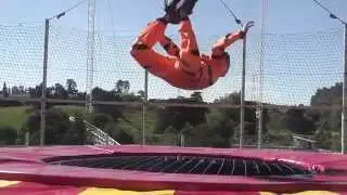 Extreme maths with turbo teacher Rob Bradley