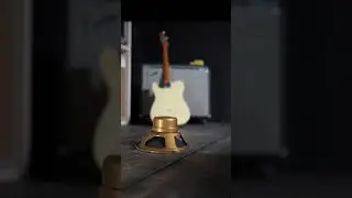 Tom Quayle Plays Celestion G10 Gold - Legato