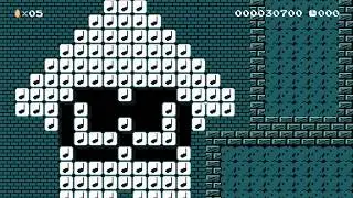 Squid Jump (Super Mario Maker)