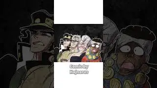 Rero Rero (JoJo Comic Dub)