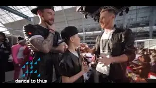 Dance To This at Move It 2014 Episode 2