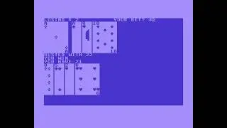 BlackJack - 1570 1571 Demo Disk C64