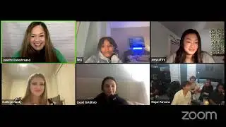 Peru student traveler reunion