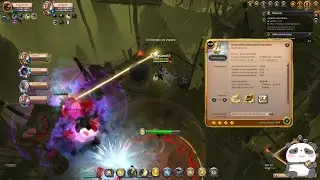 🔥HCE 18 || BUILD 8.4 MP || MAIN HEALER || ALBION ONLINE