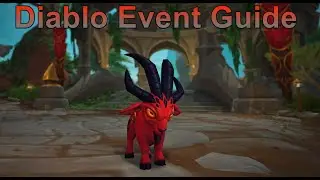 WoW Diablo4 Event Guide