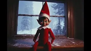 The Christmas Narc (Elf on the Shelf Requiem)