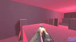 CoD4 Deathrun: mp_deathrun_stage Secret Walkthrough