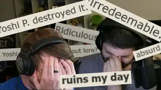 What Do the Official Forums Think About Dawntrail? | Pyro Reacts to MrHappy
