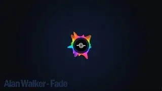 Alan Walker - Fade [Audio Spectrum Preview]