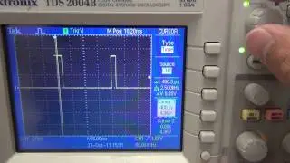 PPM Servo Signal