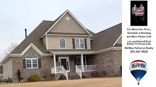 4705 Southlea Dr, Winterville, NC Presented by Lee and Harrell Real Estate Professionals.