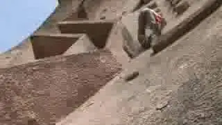 Stephane Vigroux Parkour In France