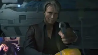 Death Stranding Fanboy Reacts to Cliff Unger's Ending