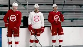 2018 NHL Prospect Tournament | Morning Skate Report | Game 2