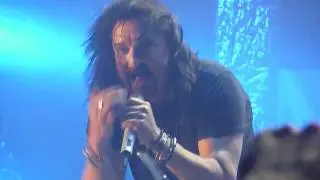 Dream theater-As I am+Enter sandman live zenith Paris 12/02/2017