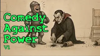 Comedy to Power - V1 | Epic Halloween Music (Funny Vampire Battle Song)