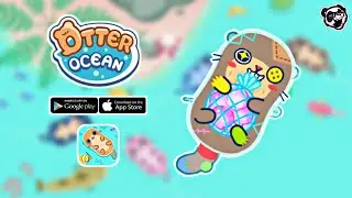 Otter Ocean : Scavenger Hunt || Android - iOS Gameplay