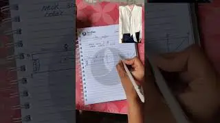1 minute designing tips day11😍 tie collar drafting 🥰 #shorts #trending #fashiontrends #tipsntricks