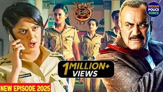 CID Team में Chandramukhi Chautala की Entry से मचा धमाल | CID Returns | Latest Episode |Tv Show #cid