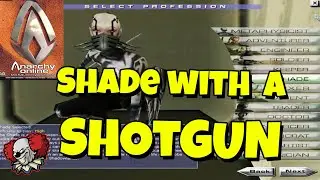 Anarchy Online - Part 1 - Getting Started Shotgun Shade
