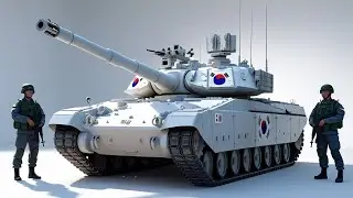 2026 K21 IFV Finally Revealed 🔥 South Korea&rsquo;s Deadliest Infantry Fighting Vehicle Upgrade Explained
