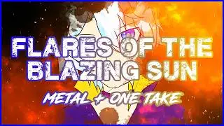 HSR - Flares of the Blazing Sun - Metal Cover