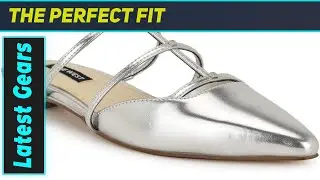 Nine West Paoly: Единственные квартиры, которые вам когда-либо понадобятся?