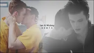 ian & mickey | scars [+10x03]
