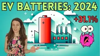 EV Battery Market 2024: Small Companies vs. China's Dominance &ndash; Who Wins?