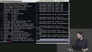 34. CURL & HTTP Verbs