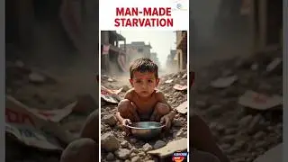 Gaza Starvation Crisis WHO Chief Says It&rsquo;s Man Made