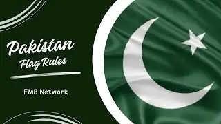 Pakistan Flag Rules | FMB Network