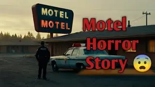 Motel Horror Story 😨 